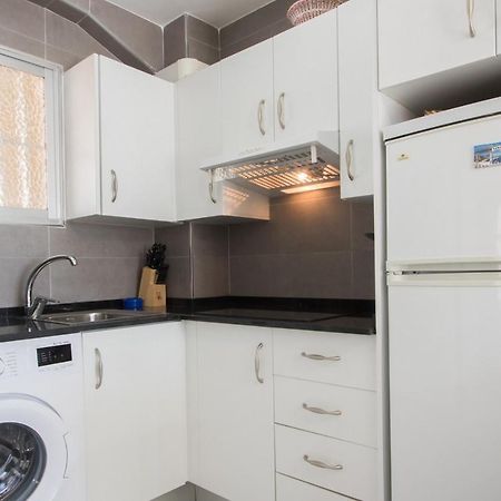 Apartment Near Beach - Niza 2B Benidorm Eksteriør billede