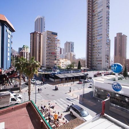 Apartment Near Beach - Niza 2B Benidorm Eksteriør billede