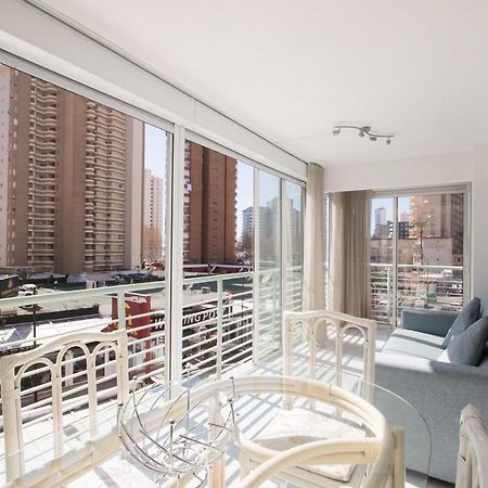 Apartment Near Beach - Niza 2B Benidorm Eksteriør billede