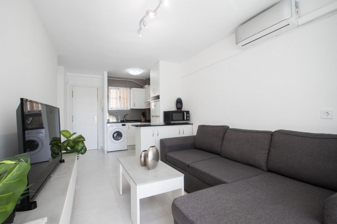 Apartment Near Beach - Niza 2B Benidorm Eksteriør billede