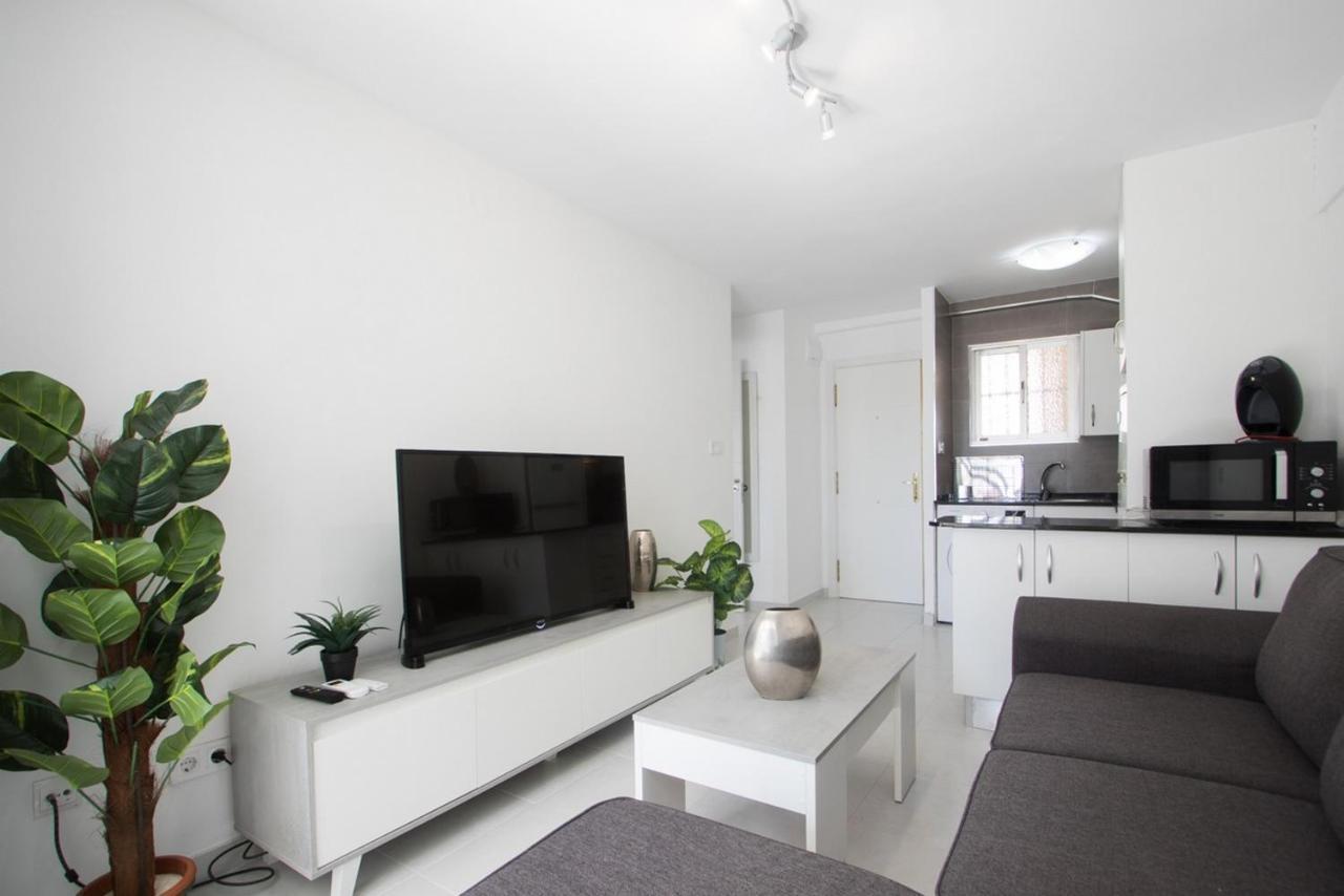 Apartment Near Beach - Niza 2B Benidorm Eksteriør billede