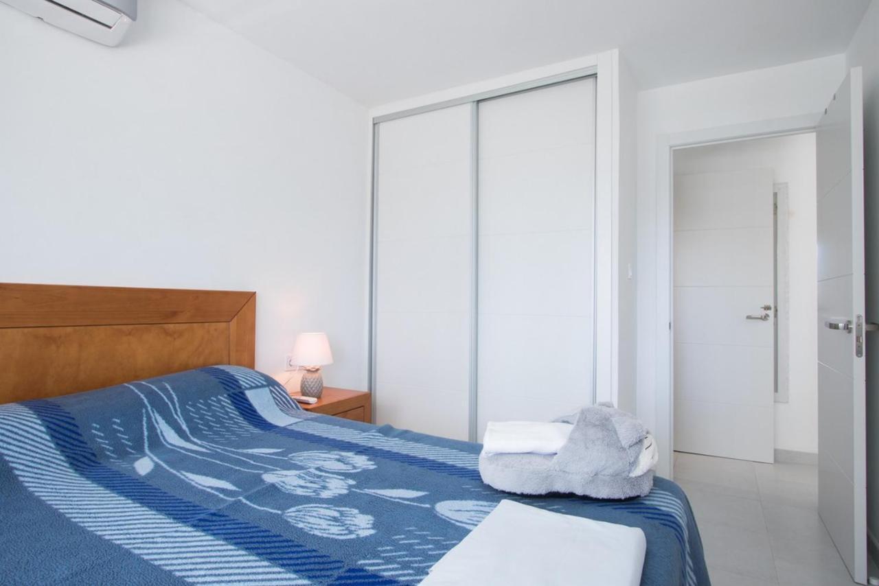 Apartment Near Beach - Niza 2B Benidorm Eksteriør billede