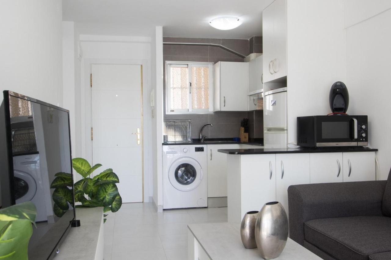 Apartment Near Beach - Niza 2B Benidorm Eksteriør billede
