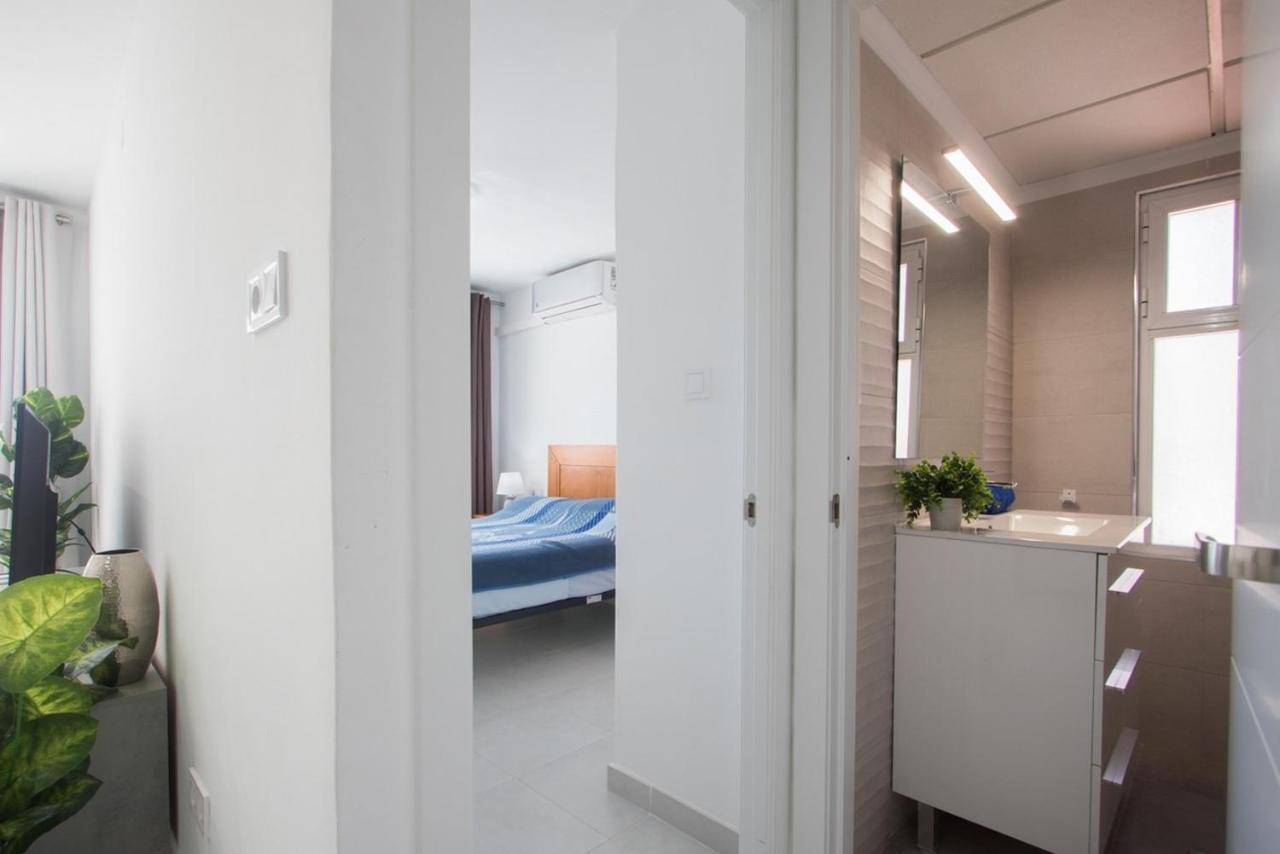 Apartment Near Beach - Niza 2B Benidorm Eksteriør billede