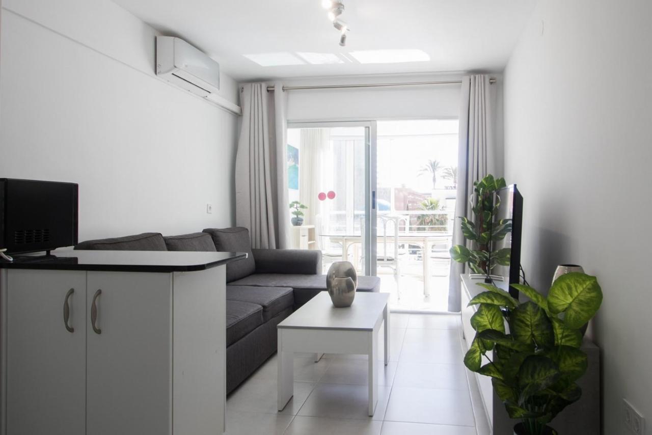 Apartment Near Beach - Niza 2B Benidorm Eksteriør billede