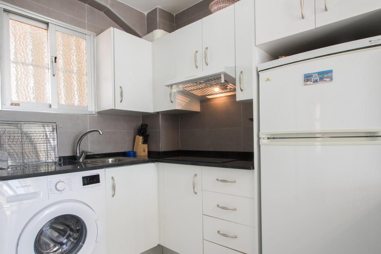 Apartment Near Beach - Niza 2B Benidorm Eksteriør billede