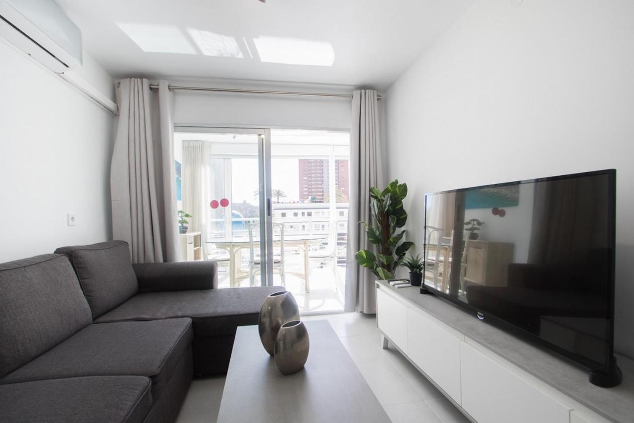 Apartment Near Beach - Niza 2B Benidorm Eksteriør billede